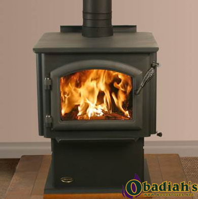 Quadrafire 2100 Millennium Wood Stove - Discontinued