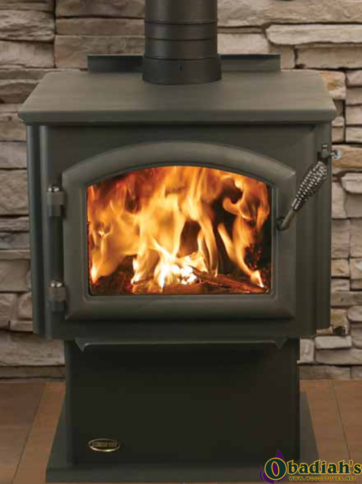 Quadrafire 2100 Millennium Wood Stove - Discontinued