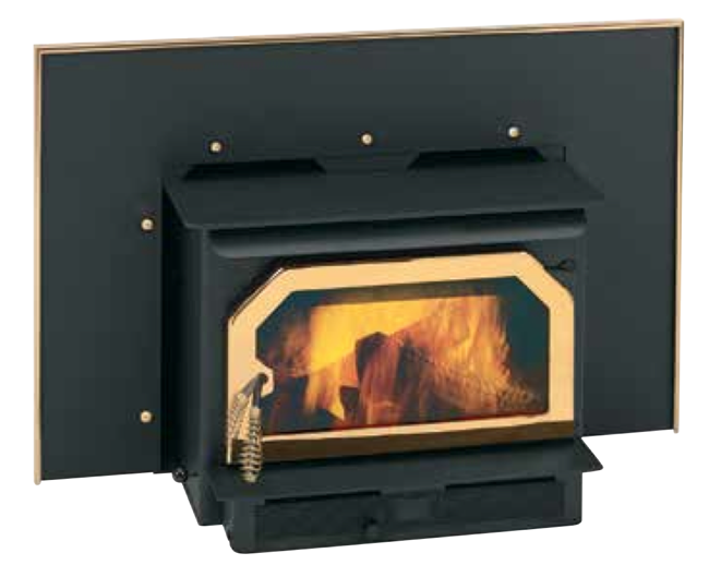 IronStrike Performer C210 Fireplace Insert