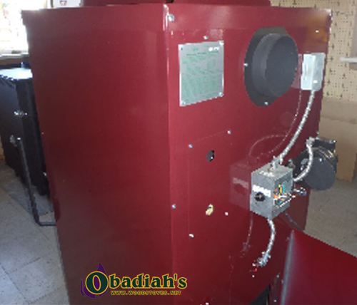 DS Stoves 400-09 Kozy King Furnace DS Stoves 400-09 Kozy King Furnace