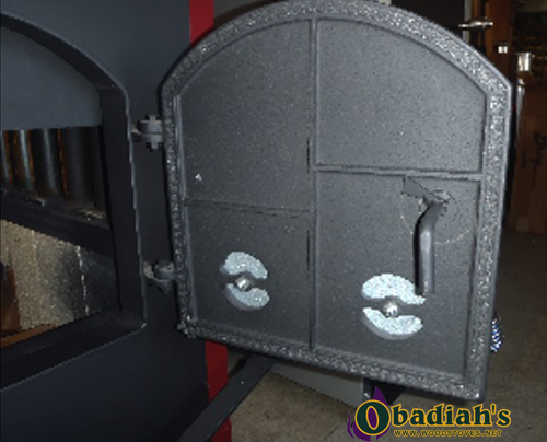 DS Stoves 400-09 Kozy King Furnace DS Stoves 400-09 Kozy King Furnace