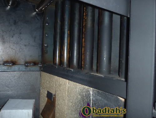 DS Stoves 400-09 Kozy King Furnace DS Stoves 400-09 Kozy King Furnace