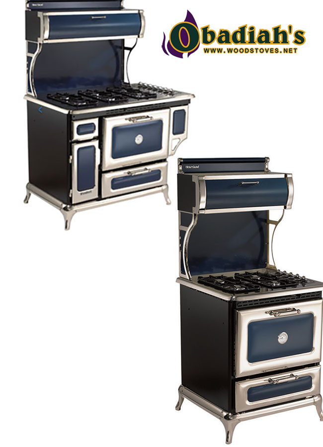 Heartland Classic Gas Range Gas Cookstove Heartland Classic Gas Range / Gas Cookstove