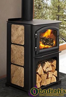 Quadrafire 3100 Limited Edition Wood Stove - Discontinued