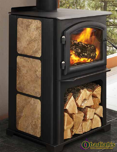 Quadrafire 3100 Limited Edition Wood Stove - Discontinued