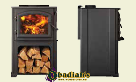 Quadrafire 3100 Limited Edition Wood Stove - Discontinued