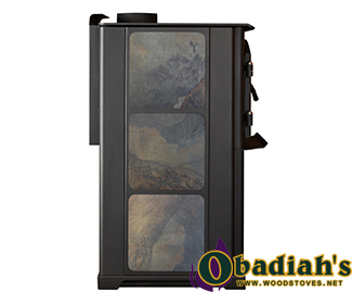 Quadrafire 3100 Limited Edition Wood Stove - Discontinued