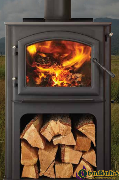 Quadrafire 3100 Limited Edition Wood Stove - Discontinued