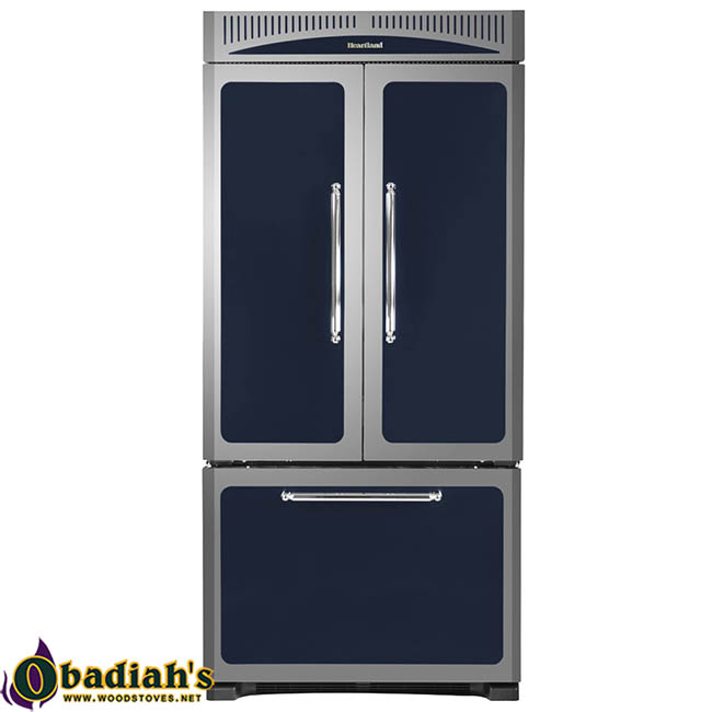Heartland Classic 36 Heartland Classic 36” Double Door Refrigerator