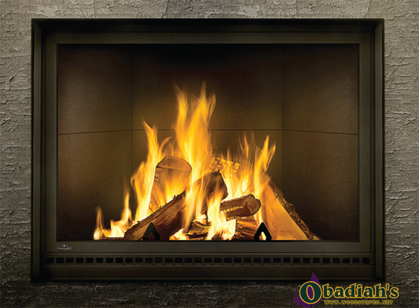 Napoleon High Country NZ8000 Wood Fireplace