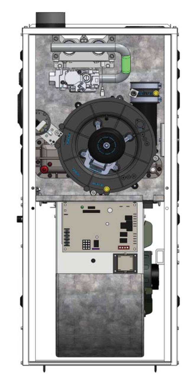 Napoleon 9200 Gas Furnace