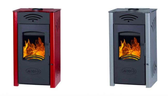 ABC Vulkan Central Heating Coal Stove