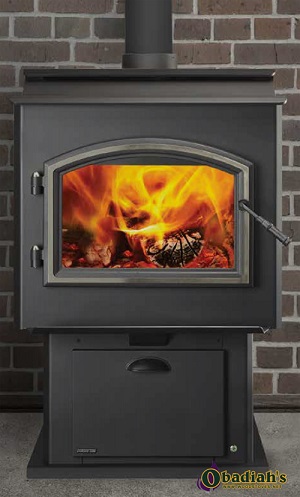 Quadrafire Adventure II Wood Stove - Discontinued