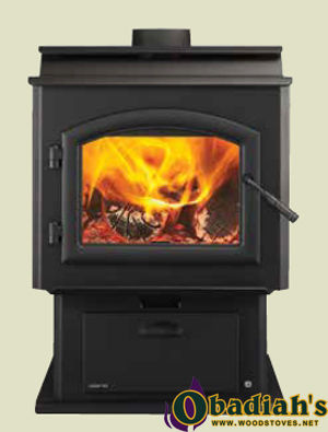 Quadrafire Adventure II Wood Stove - Discontinued