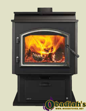 Quadrafire Adventure II Wood Stove - Discontinued