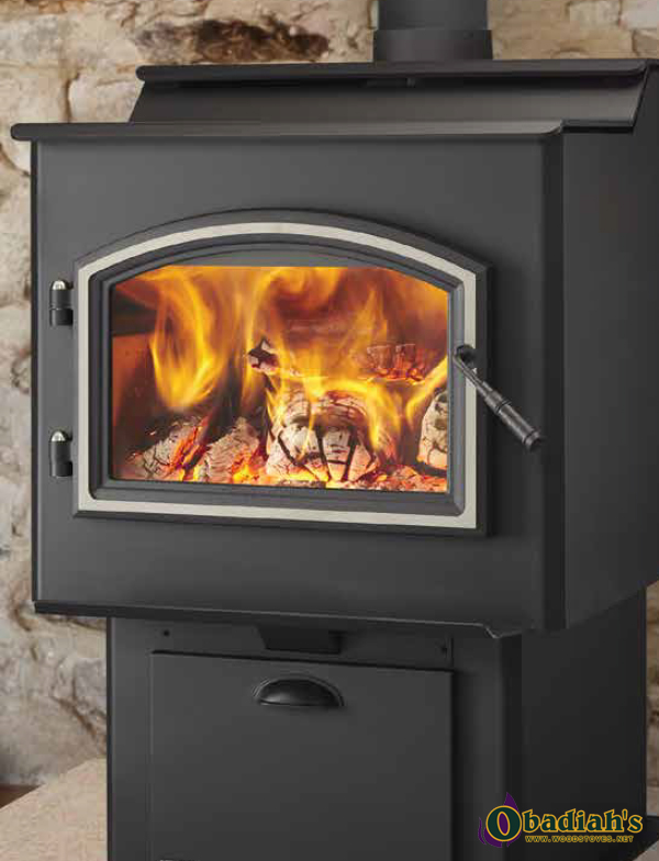 Quadrafire Adventure III Wood Stove - Discontinued