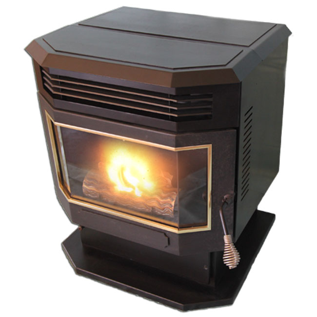 America’s Heat B-100 High Efficiency Pellet Stove