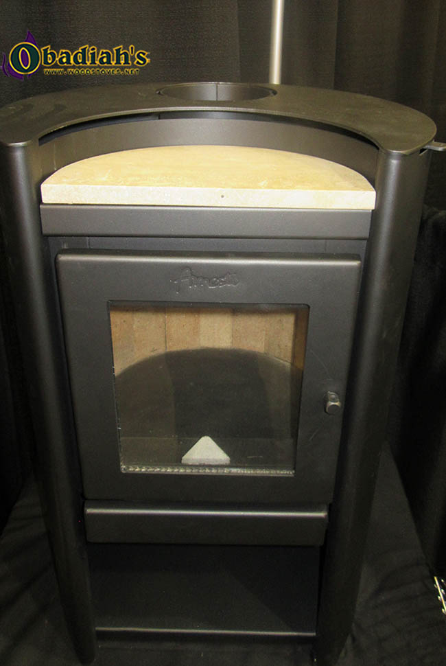 Amesti Rondo 450 EPA Contemporary Wood Stove 