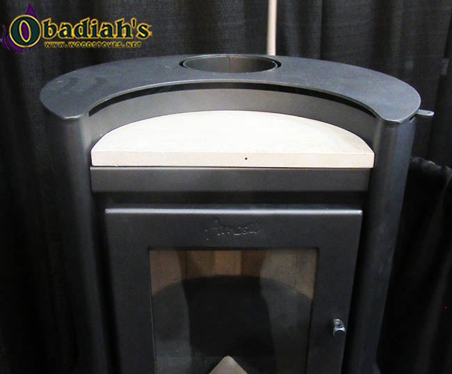 Amesti Rondo 450 EPA Contemporary Wood Stove 