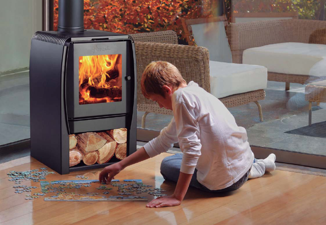 Amesti Nordic 380 Stove - Discontinued