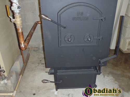 DS Stoves DS4200 AquaGem Coal Boiler DS Stoves DS4200 AquaGem Coal Boiler