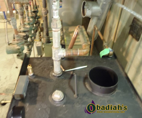 DS Stoves DS4200 AquaGem Coal Boiler DS Stoves DS4200 AquaGem Coal Boiler