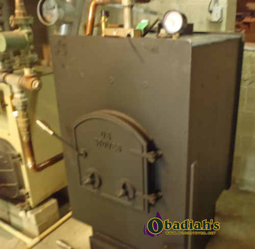 DS Stoves DS4200 AquaGem Coal Boiler DS Stoves DS4200 AquaGem Coal Boiler