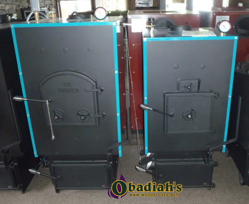 DS Stoves DS4200 AquaGem Coal Boiler DS Stoves DS4200 AquaGem Coal Boiler
