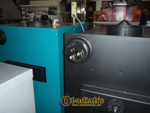 DS Stoves DS4200 AquaGem Coal Boiler DS Stoves DS4200 AquaGem Coal Boiler
