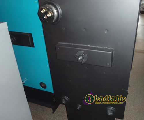 DS Stoves DS4200 AquaGem Coal Boiler DS Stoves DS4200 AquaGem Coal Boiler