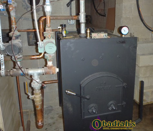 DS Stoves DS4200 AquaGem Coal Boiler DS Stoves DS4200 AquaGem Coal Boiler
