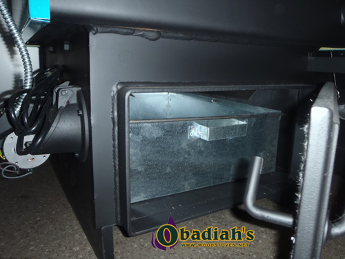 DS Stoves DS4200 AquaGem Coal Boiler DS Stoves DS4200 AquaGem Coal Boiler