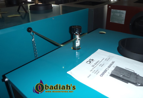 DS Stoves DS4200 AquaGem Coal Boiler DS Stoves DS4200 AquaGem Coal Boiler