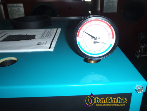 DS Stoves DS4200 AquaGem Coal Boiler DS Stoves DS4200 AquaGem Coal Boiler
