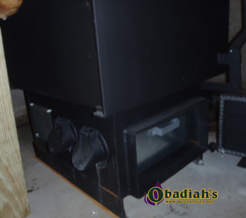 DS Stoves DS4200 AquaGem Coal Boiler DS Stoves DS4200 AquaGem Coal Boiler