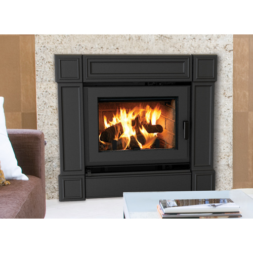 Astria Ladera High Efficiency Catalytic Wood-Burning Fireplace