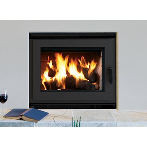 Astria Ladera High Efficiency Catalytic Wood-Burning Fireplace