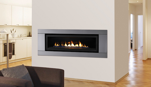 Sirius Astria Gas Fireplace