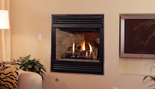 Elite EDV Astria Gas Fireplace