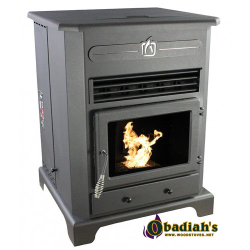 SP1002 Big E 2 Breckwell Pellet Stove - Discontinued