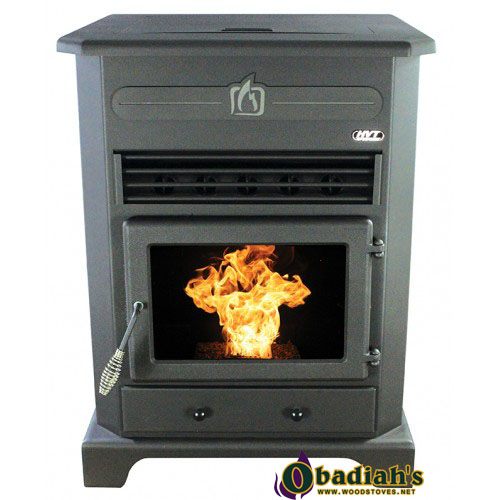 SP1002 Big E 2 Breckwell Pellet Stove - Discontinued