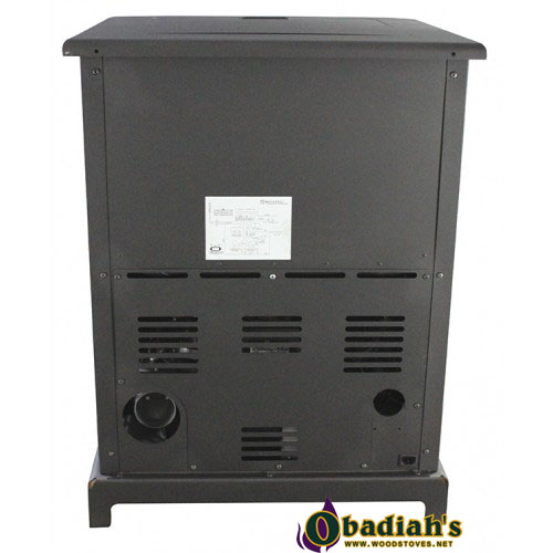 SP1002 Big E 2 Breckwell Pellet Stove - Discontinued