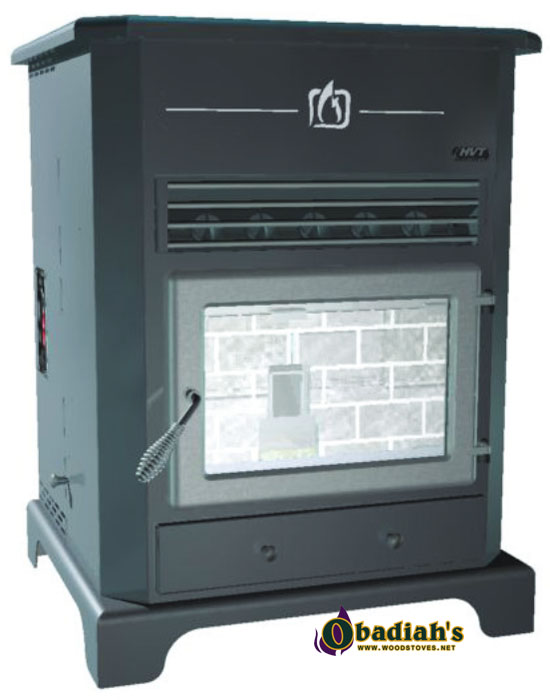 SP1002 Big E 2 Breckwell Pellet Stove - Discontinued