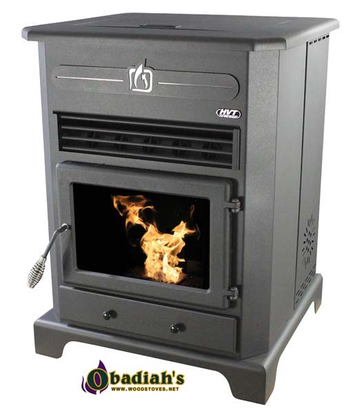 SP1002 Big E 2 Breckwell Pellet Stove - Discontinued