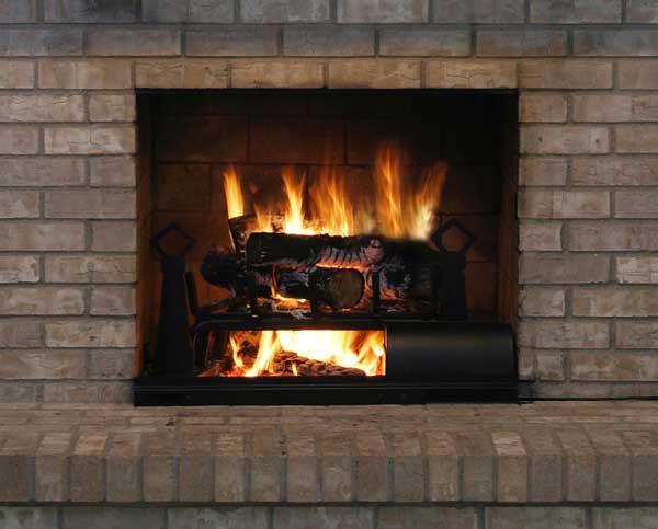 Big Woods Hearthwarmer-II Wood Burning Insert - Discontinued