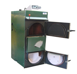 BioMass 25- BioMass NextGen Gasification Boiler