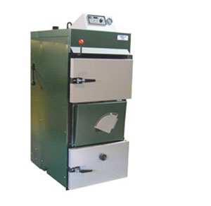 BioMass 25- BioMass NextGen Gasification Boiler