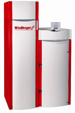 Windhager BioWIN 100 Automatic Boiler