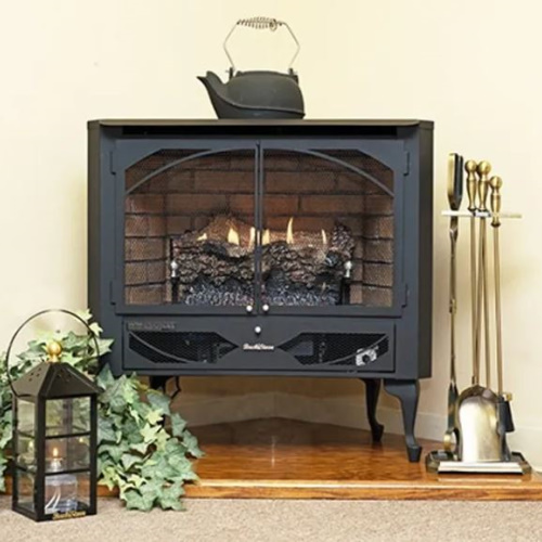 Buck Model 384 Vent Free Contemporary Gas Stove