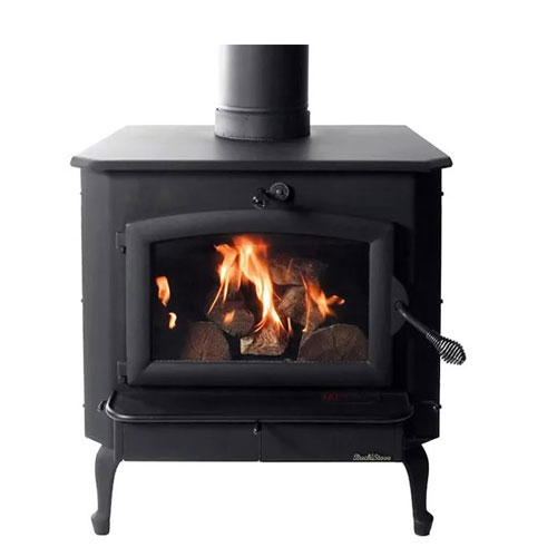 Buck Model 80 Catalytic Wood stove or insert - Discontinued